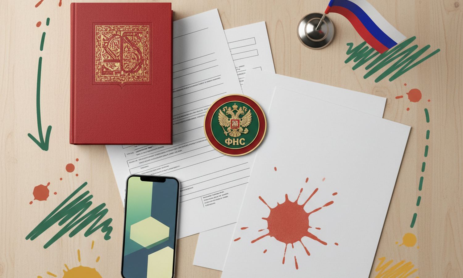Закрытие месяца в 1С: новый контроль ФНС по НДФЛ после разъяснений по ст. 226 НК РФ